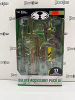 McFarlane Toys Deluxe Accessory Pack III