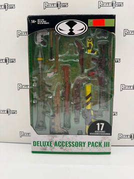 McFarlane Toys Deluxe Accessory Pack III