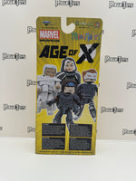 Diamond Select Toys Marvel Minimates Age of X Gambit / Magneto / Basilisk / Legacy 4-Pack