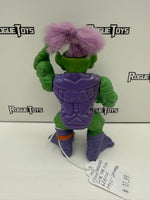 Ace Stone Protectors Zok the Evil Leader