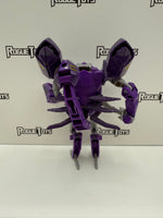 Hasbro Transformers Robots in Disguise Warrior Class Clash of the Transformers Mini-Con Weaponizers Decepticon Paralon