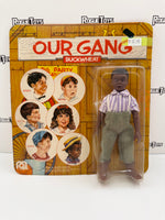 MEGO Our Gang Buckwheat