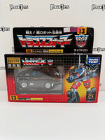 Takara Transformers Encore 13 Trailbreaker
