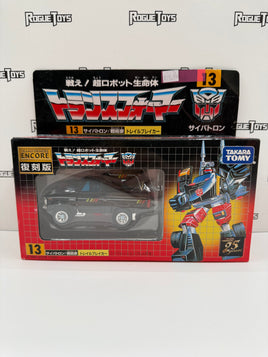 Takara Transformers Encore 13 Trailbreaker
