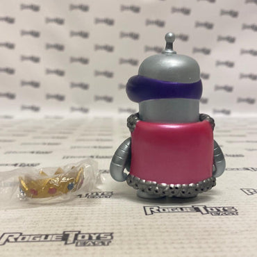 Kidrobot “Futurama” Super King Bender