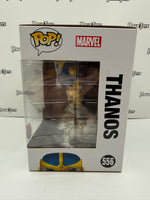 Funko POP! Marvel Thanos (PX Previews Exclusive)