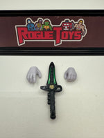 Bandai Power Rangers Super Mega Force Armored Green Ranger