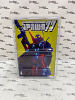 McFarlane Toys Digital - Spawn 1977 Platinum Edition