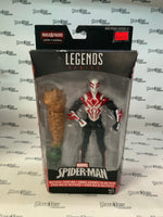 Hasbro Marvel Legends Spider-Man 2099 (Sandman BAF)