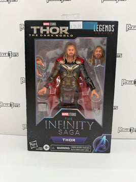 Hasbro Marvel Legends The Infinity Saga Thor: The Dark World Thor