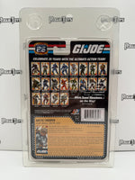 Hasbro G.I. Joe A Real American Hero (ARAH) 25th Anniversary Arctic Trooper Snow Job