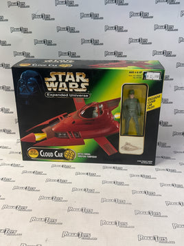 Kenner Star Wars Expanded Universe Cloud Car
