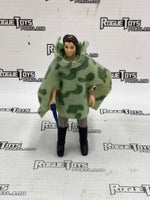 Vintage Star Wars Princess Leia Combat Poncho