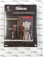 NECA RoboCop vs. The Terminator Series 1 "Plasma Rifle T-800" action figure