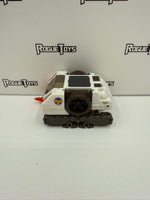 Coleco Starcom Battlecrane Vehicle and CPL Slash Figure