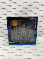 Revoltech Nickelodeon TMNT Leonardo (Open Box)