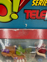 Hasbro Angry Birds GO! Series 2 Telepods Multi-Pack