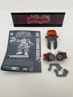 Hasbro Transformers Legacy Evolution Generations Voyager Class Autobot Trashmaster