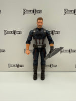 Hasbro Marvel Legends MCU Thanos BAF Wave Avengers: Infinity War Captain America