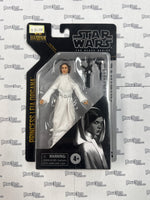 Star Wars: The Black Series Archive Collection Princess Leia Organa 6-inch scale action figure released by Hasbro