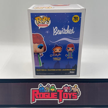 Funko POP! Television Bewitched Endora - Rogue Toys