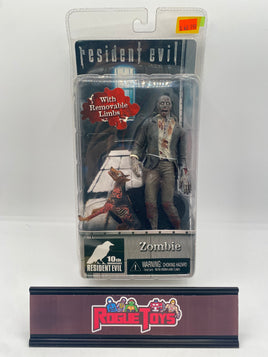 NECA Resident Evil 10th Anniversary Zombie