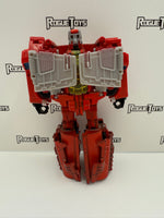 Hasbro Transformers Titans Return Voyager Class Optimus Prime (Painted/Customized)