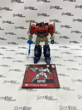 Transformers Studio Series Transformers One Optimus Prime