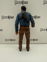 NECA Ash vs Evil Dead Bloody Ash Faces Demon Spawn