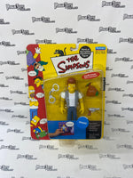 Playmates The Simpsons Series 6 Snake