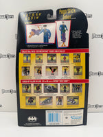 Kenner DC The Adventures of Batman and Robin Pogo Stick Joker Action Figure