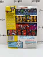 ToyBiz Marvel Dynam-X The Uncanny X-Men 4th Edition Wolverine (High-Tech Training Helmet!)