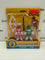 Fisher Price Imaginext Mighty Morphin Power Rangers Green Ranger & Pink Ranger