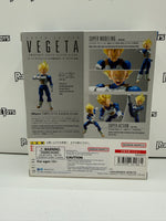 Bandai Spirits S.H.Figuarts Dragon Ball Z Super Saiyan Vegeta (Awakened Super Saiyan Blood)