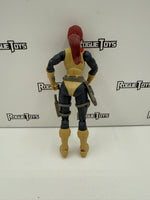 Hasbro G.I. Joe Classified Series Retro Cardback Scarlett