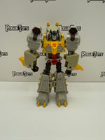 Hasbro Transformers Cyberverse Deluxe Class Bumblebee Cyberverse Adventures Autobot Grimlock