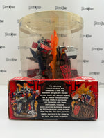 Hasbro Transformers Unleashed Turnarounds Optimus Prime