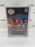 Funko POP! Animation Jujutsu Kaisen Nobara Kugisaki (Funko.com Exclusive)