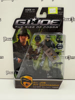 Hasbro G.I. Joe The Rise of Cobra G.I. Joe Pit Commando (Covert Military Force)