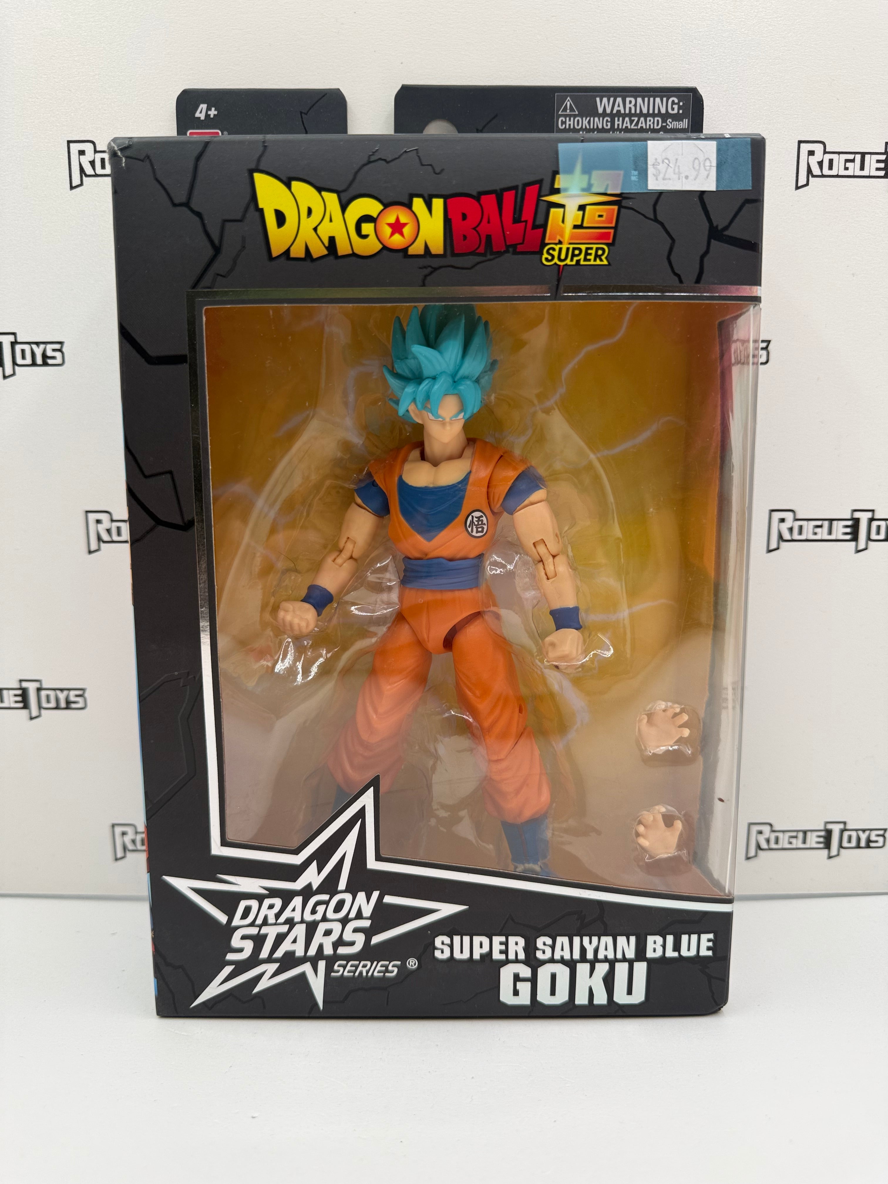 Bandai Dragon Ball Super Dragon Stars Series 19 Super Saiyan Blue