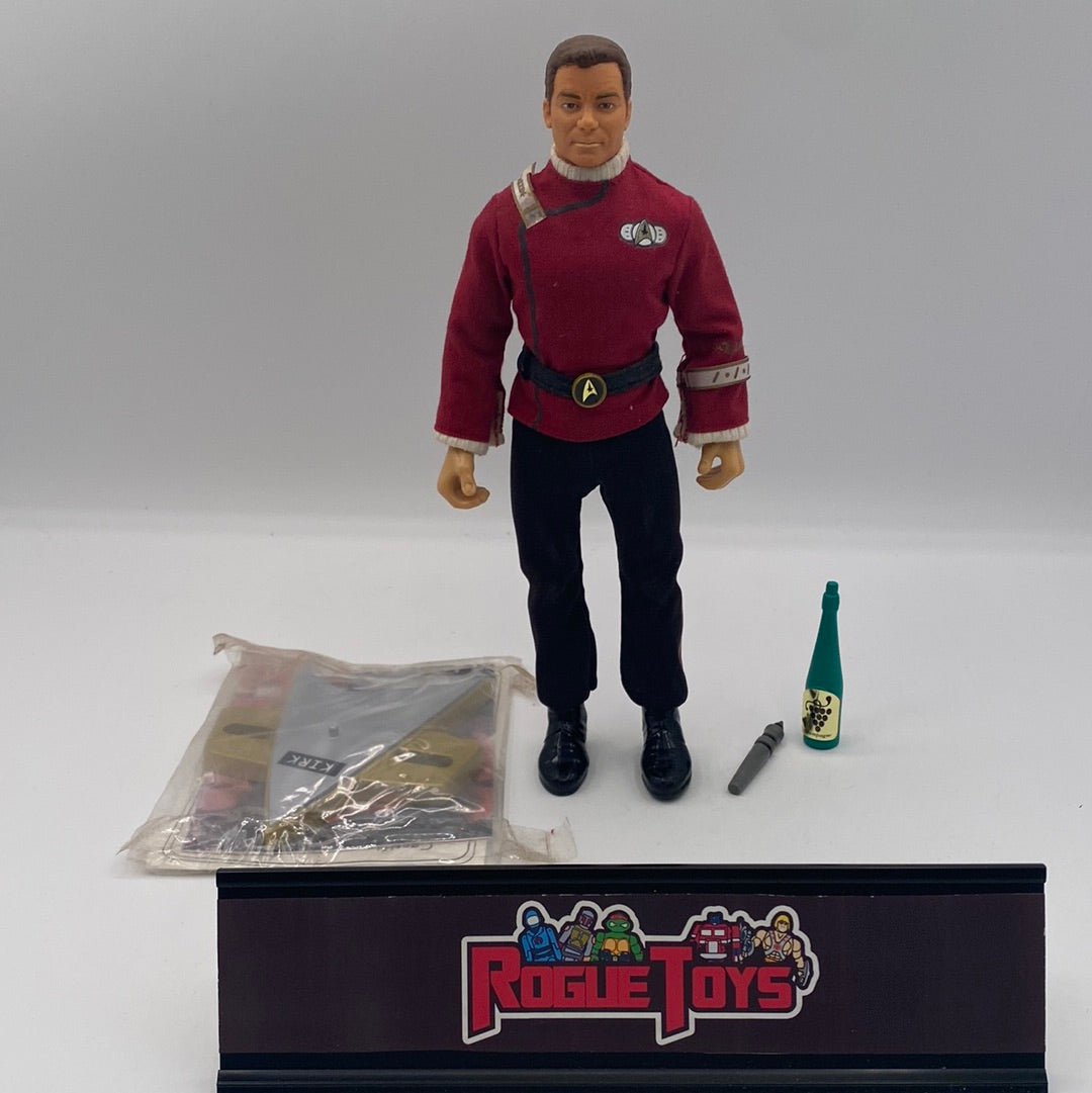 Playmates 1994 Star Trek Generations Captain Kirk (Movie Edition Collector Series)