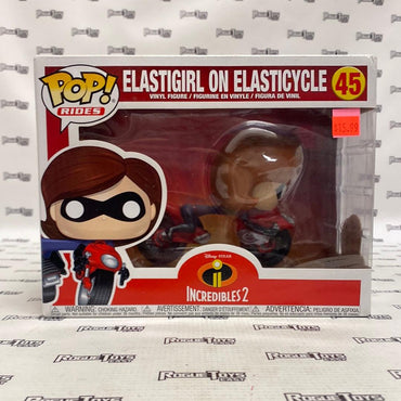 Funko POP! Rides Incredibles 2 Elastigirl on Elasticycle - Rogue Toys