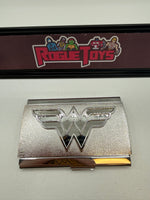 DC Wonder Woman Metal Card Case