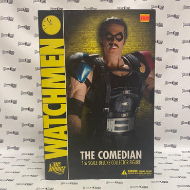 DC Direct Watchmen The Comedian 1:6 Scale Deluxe Collector Figure - Rogue Toys
