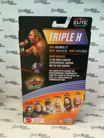 Mattel WWE Elite Collection Summer Slam Triple H