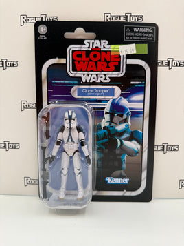 Hasbro Star Wars The Vintage Collection Star Wars: The Clone Wars Clone Trooper (501st Legion)