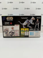 Kenner Star Wars The Power of the Force Tauntaun & Han Solo