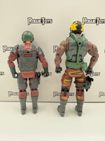 Hasbro G.I. Joe Classified Series Tiger Force Roadblock & Tripwire