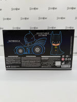 Hot Toys Batman Batman w/ Batmobile Collectible Set