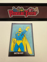McFarlane Toys Digital DC Direct Justice League of America The Silver Age Doctor Fate (Platinum Edition)